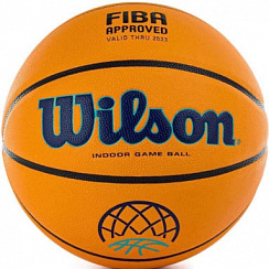 Баскетбольный мяч “Wilson Evo Nxt Championsleague” АРТ.Wtb0900xbbcl
