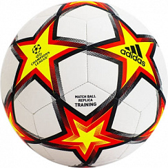 Мяч футбольный "ADIDAS UCL TRAINING PS" Р.4