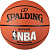 Мяч баскетбольный Spalding NBA Silver Series Outdoor 65-821z