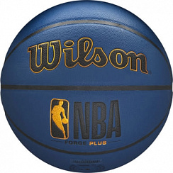 Мяч Wilson NBA Forge Plus АРТ.Wtb8102xb07