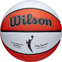 Мяч Wilson WNBA Authentic Series Outdoor АРТ.Wtb5200xb06