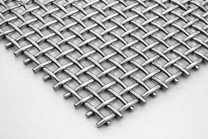 Сетка металлическая мелкоячеистая 2,0х2,0 мм 1,2 мм без покрытия ГОСТ